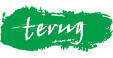 terug